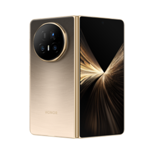 5109BUHM HONOR Magic V5 16GB+512GB Čierna/Zlatá DS