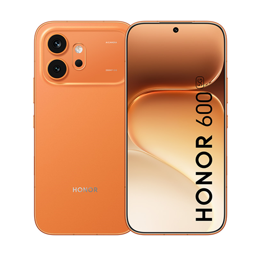 5109CHCV HONOR 600 8GB+256GB Oranžový