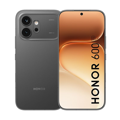 5109CHDA HONOR 600 8GB+512GB Čierny