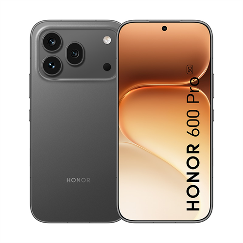 5109CHFH HONOR 600 Pro 12GB+512GB Čierny