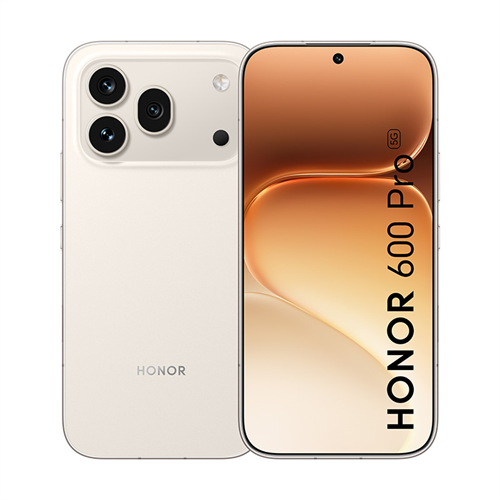 5109CHFJ HONOR 600 Pro 12GB+512GB Zlatý/Biely