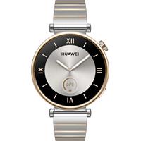 55020BHY HUAWEI WATCH GT4 41 mm Silver/Stainless steel strap