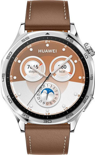 55020DKJ Huawei Watch GT 5 46 mm Brown