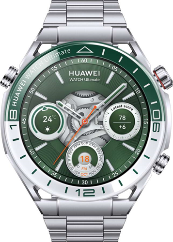 55020DRK Huawei Watch Ultimate Green