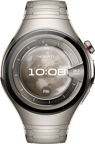 55020EVW Huawei Watch 5 Elite 46mm Titanium