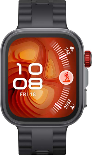 55020EYK Huawei Watch Fit 4 Pro Black