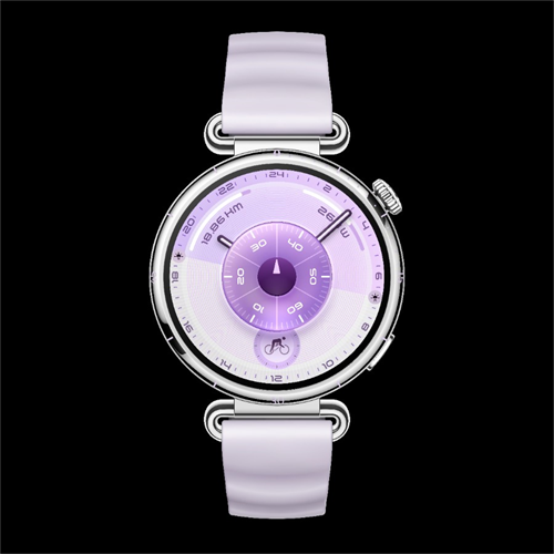 55020FTM Watch GT6 41mm Purple