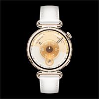 55020FTN Watch GT6 41mm White leather