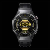 55020FTUWatch GT6 Pro 46mm Black