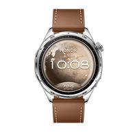 5502ACGL HONOR Watch 6 Twilight Brown Leather Strap EU Version