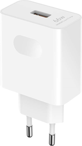 5503AAHX HONOR SuperCharge Power Adapter 66W biely