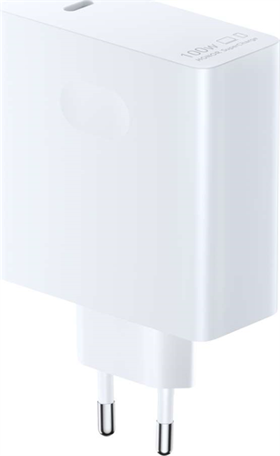 5503ABCW HONOR SuperCharge Power Adapter (Max 100W) white C-C