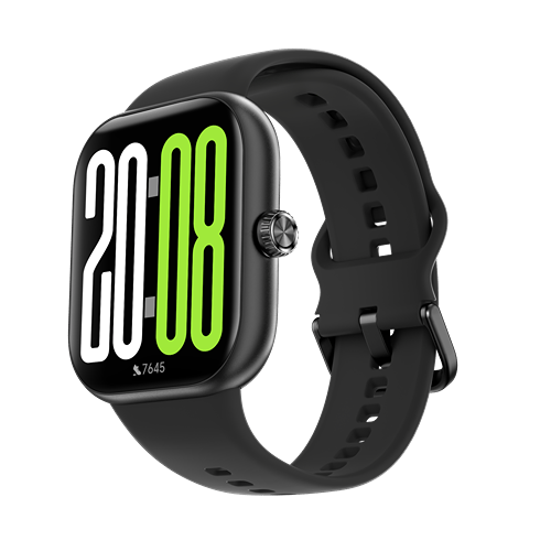 5504ADXS HONOR CHOICE Watch 2 Pro Čierne