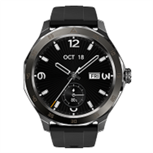 5504AGTU HONOR CHOICE INFOWEAR Watch 2 Epic Black