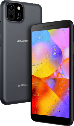 ALIGATOR S5550 Duo 16GB čierny