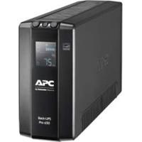 APC Back UPS Pro 650VA, 6 Outlets, AVR, LCD Interface