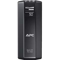  APC Back-UPS Pro 900VA-540W Power Saving FR zasuvky