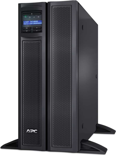 APC Smart-UPS X 2200VA Short Depth Tower/Rack Convertible LCD 200-240V