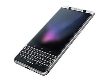 BlackBerry KEYone Qwerty Strieborný