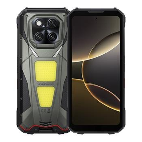 Doogee V Max Play 5G 16GB+512GB Armor Black