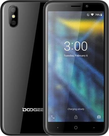 Doogee X50L 1+16GB Čierny