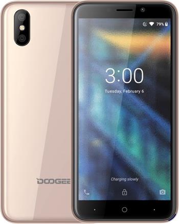 Doogee X50L 1+16GB Zlatý