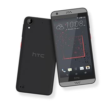 HTC Desire 530 Šedý