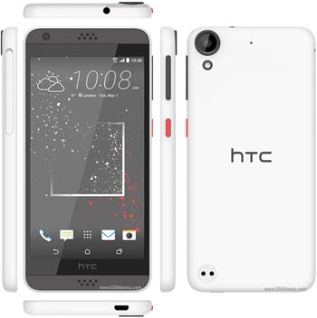 HTC Desire 630 Biely