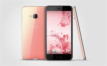 HTC U Play Ružový