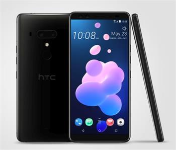 HTC U12+ Čierny
