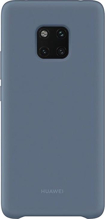 Huawei 51992684 ochranné silikónové púzdro pre Mate 20 Pro, modré