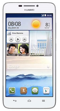 Huawei G630 Biely