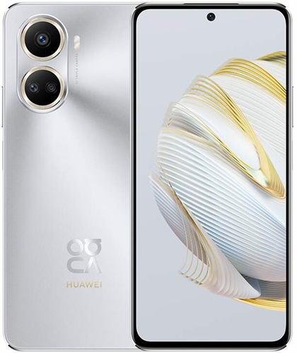 Huawei Nova 10 SE Silver