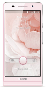 Huawei P7 Ružový