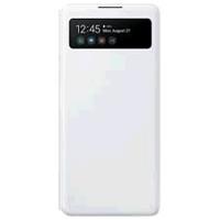 Samsung EF-EG770PW S View Wallet pre Galaxy S10 Lite, biel