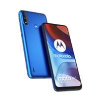 Motorola Moto E7 Power 5000mAh Modrá