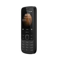 Nokia 225 4G DS Čierna