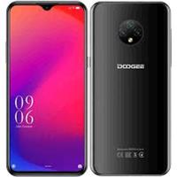 Doogee X95 PRO DualSIM gsm tel. 4+32GB Čierna