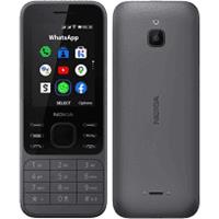 Nokia 6300 4G DS Šedá
