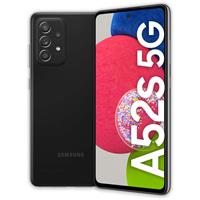 Samsung A528 Galaxy A52s 5G 128GB DUOS Čierna