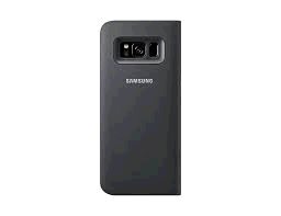 Samsung LED flipové púzdro EF-NG950PB pre Galaxy S8 Black