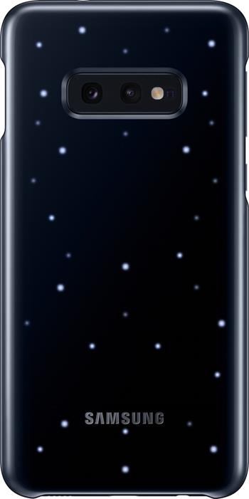 Samsung LED zadný kryt EF-KG970CB pre Galaxy S10e, čierne