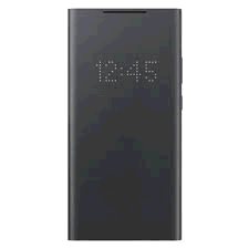 Samsung EF-NN985PB LED View cover pre Galaxy Note20 Ultra, čierne