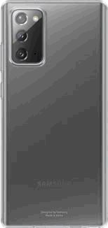 Samsung EF-QN985TT Clear Cover pre Galaxy Note20 Ultra, transparent