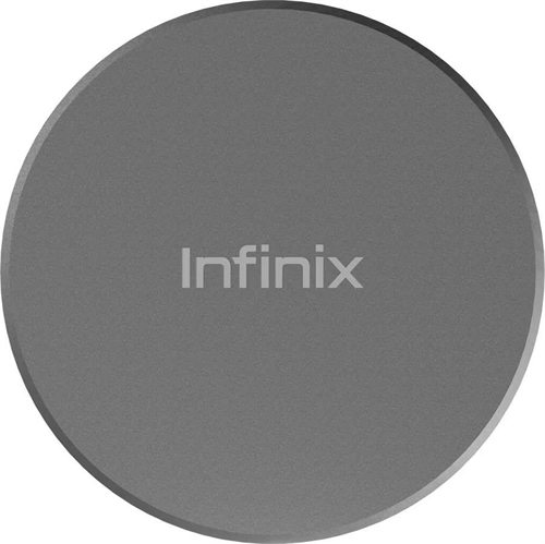 Infinix 15W Magnetic Wireless Fast Charge Pad