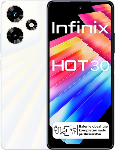 Infinix Hot 30 8+256 Biela