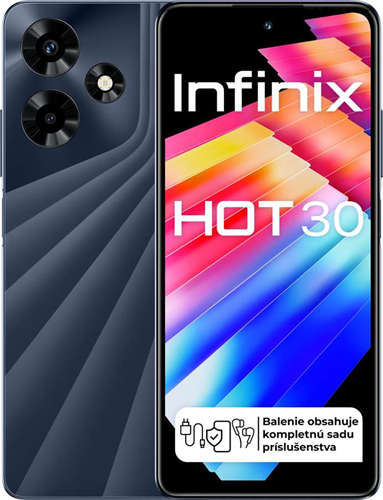 Infinix Hot 30 8+256 Čierna