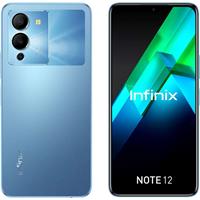Infinix Note 12 8/128GB Modrá