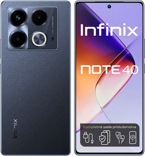 Infinix Note 40 8+256 Titan Gold