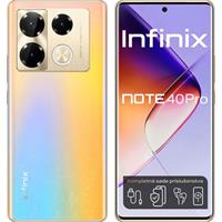 Infinix Note 40 PRO 12+256 Titan Gold